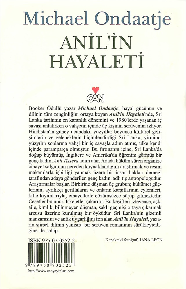 Anil'in Hayaleti