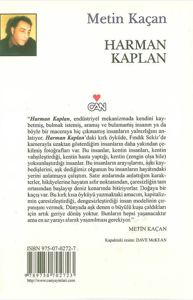 Harman Kaplan