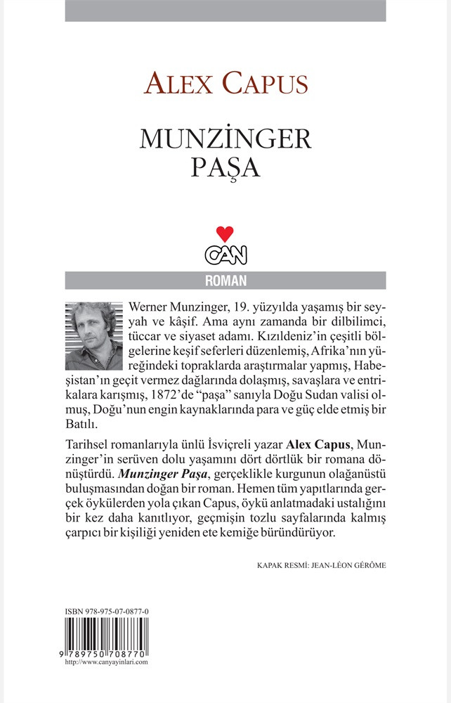 Munzinger Paşa