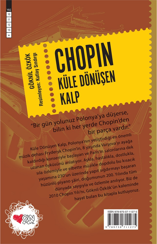 Chopin / Küle Dönüşen Kalp