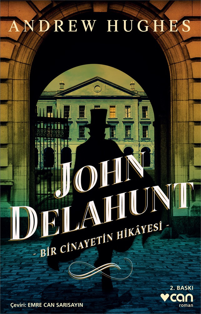 John Delahunt