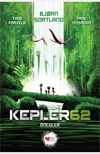 Kepler62: Öncüler