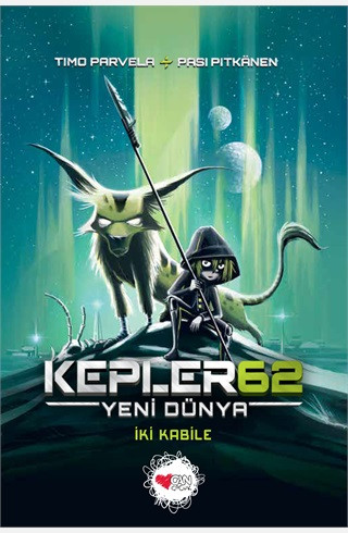 Kepler62: Yeni Dünya 1