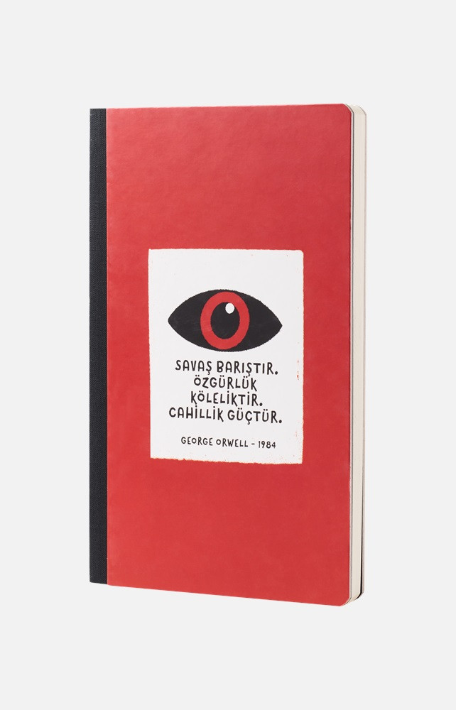 George Orwell 1984 - Defter