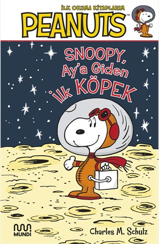 Snoopy, Ay’a Giden İlk Köpek!