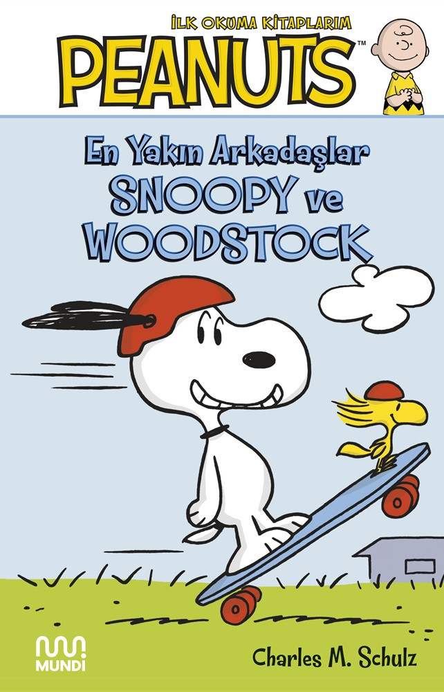 Snoopy ve Woodstock, En Yakın Arkadaşlar!