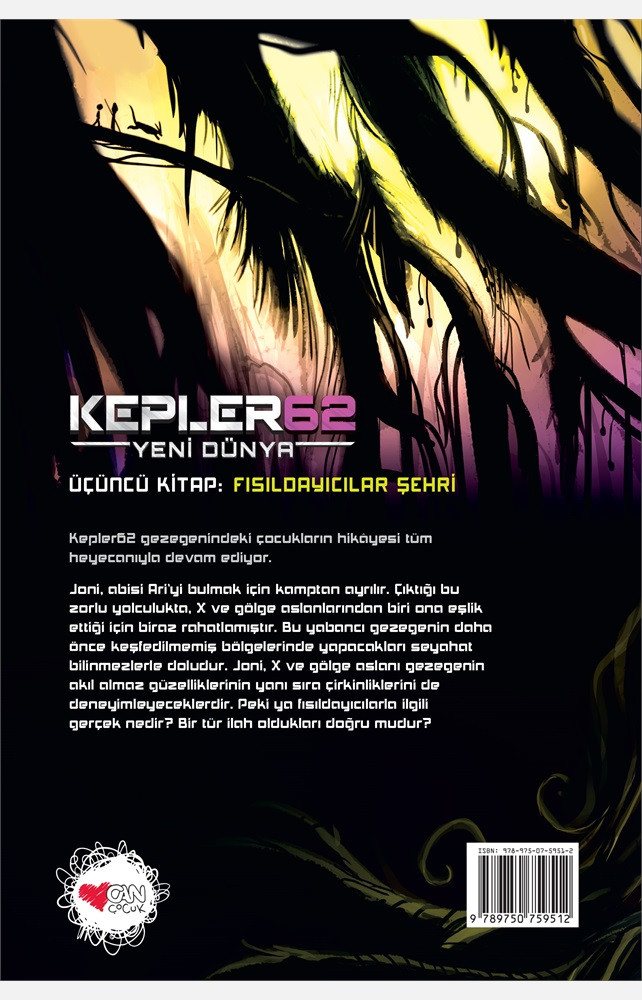 Kepler62: Yeni Dünya 3