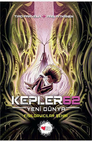 Kepler62: Yeni Dünya 3