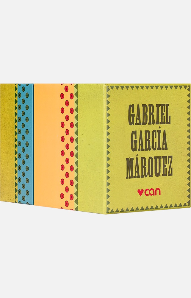 Gabriel García Márquez - Kutulu Özel Set