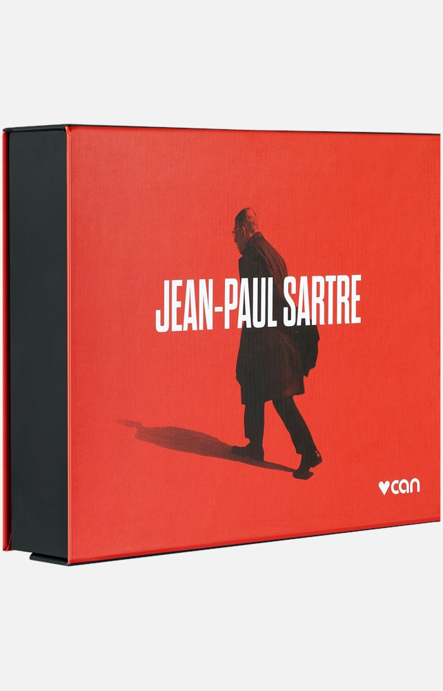Jean-Paul Sartre - Kutulu Özel Set