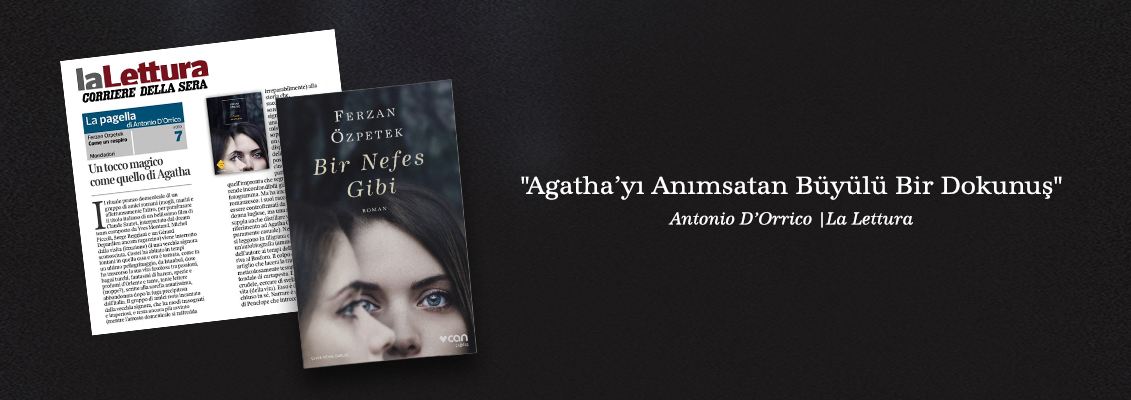 'Agatha’yı Anımsatan Büyülü Bir Dokunuş'