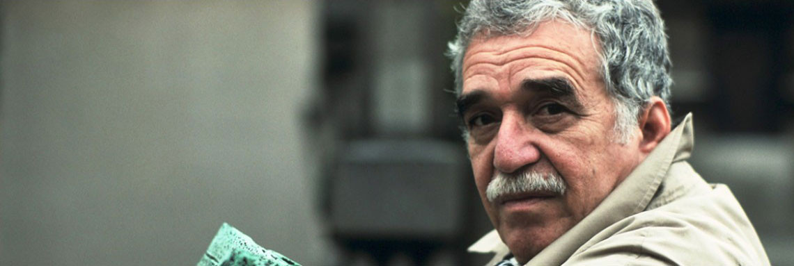 García Márquez'in Yüzü Banknotlarda