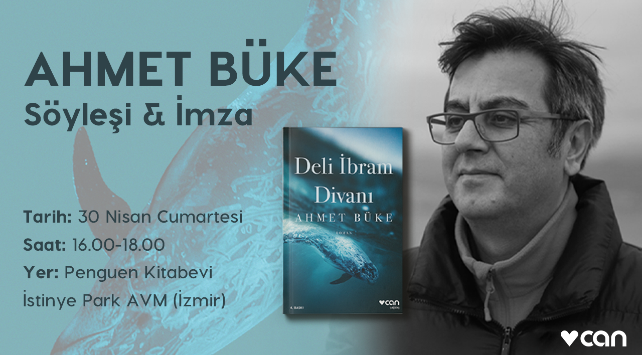 Ahmet Büke - Söyleşi