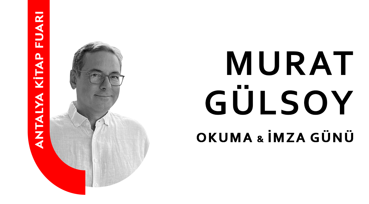 İmza Günü - Murat Gülsoy