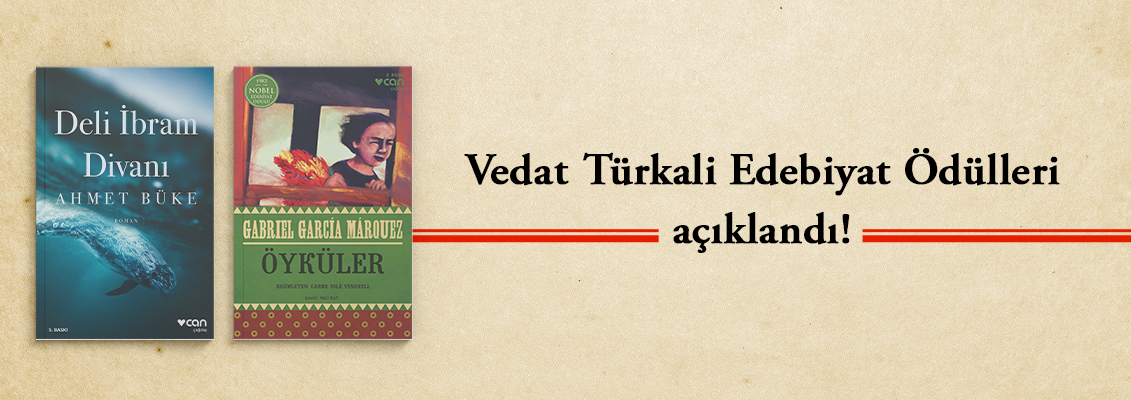 Vedat Türkali Edebiyat Ödülleri’nin kazananları açıklandı! 