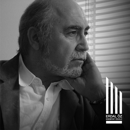 2022 Erdal Öz Edebiyat Ödülü'nün Sahibi Mehmet Eroğlu