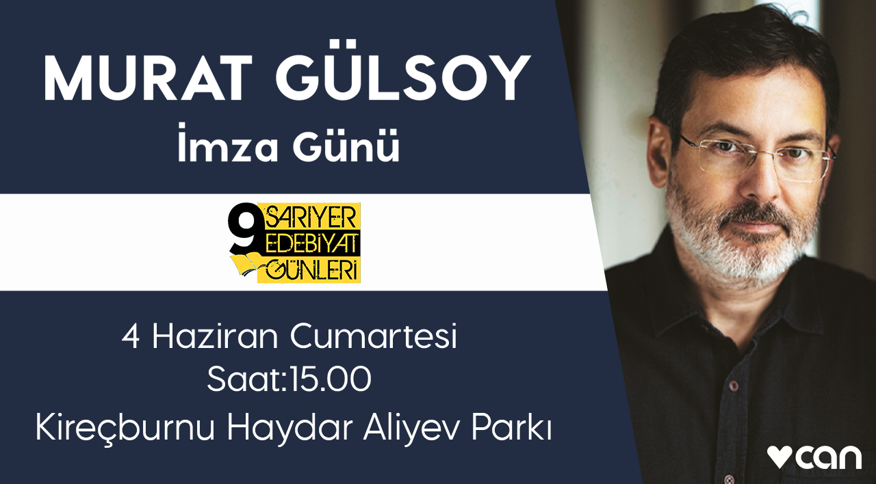 Murat Gülsoy - İmza Günü